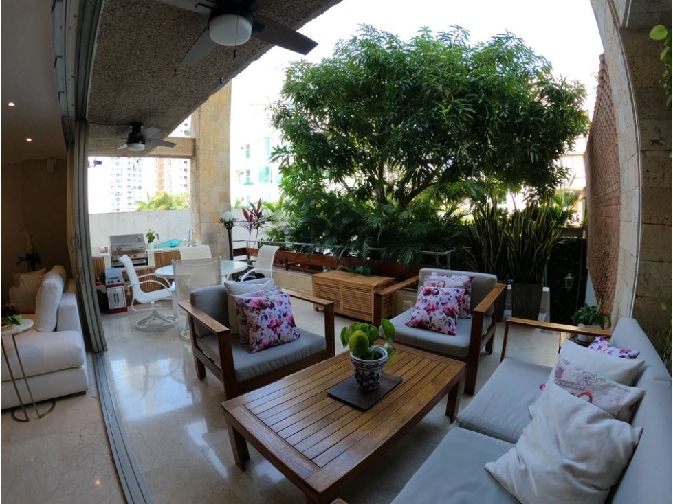 SE VENDE APARTAMENTO DUPLEX EN CASTILLOGRANDE, 220 mt2 ÁREA PRIVADA — foto 2