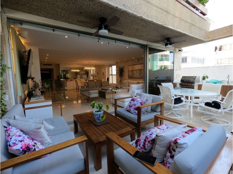SE VENDE APARTAMENTO DUPLEX EN CASTILLOGRANDE, 220 mt2 ÁREA PRIVADA — foto 3