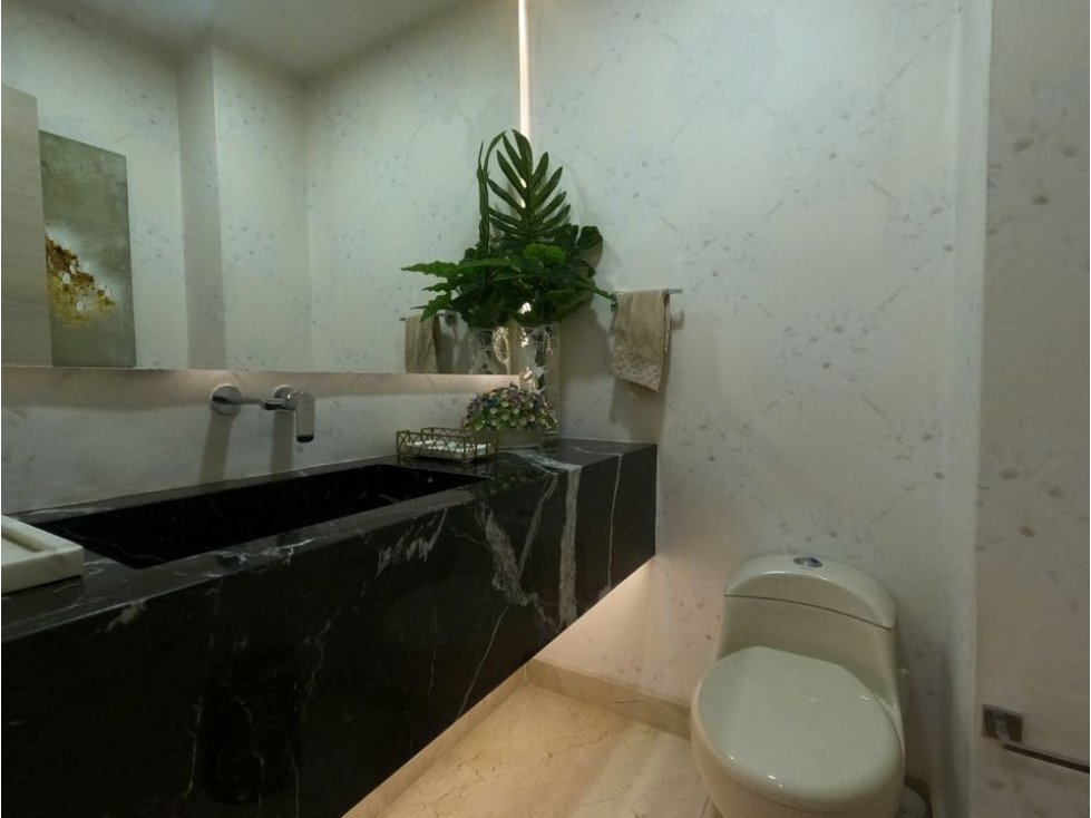 SE VENDE APARTAMENTO DUPLEX EN CASTILLOGRANDE, 220 mt2 ÁREA PRIVADA — foto 5