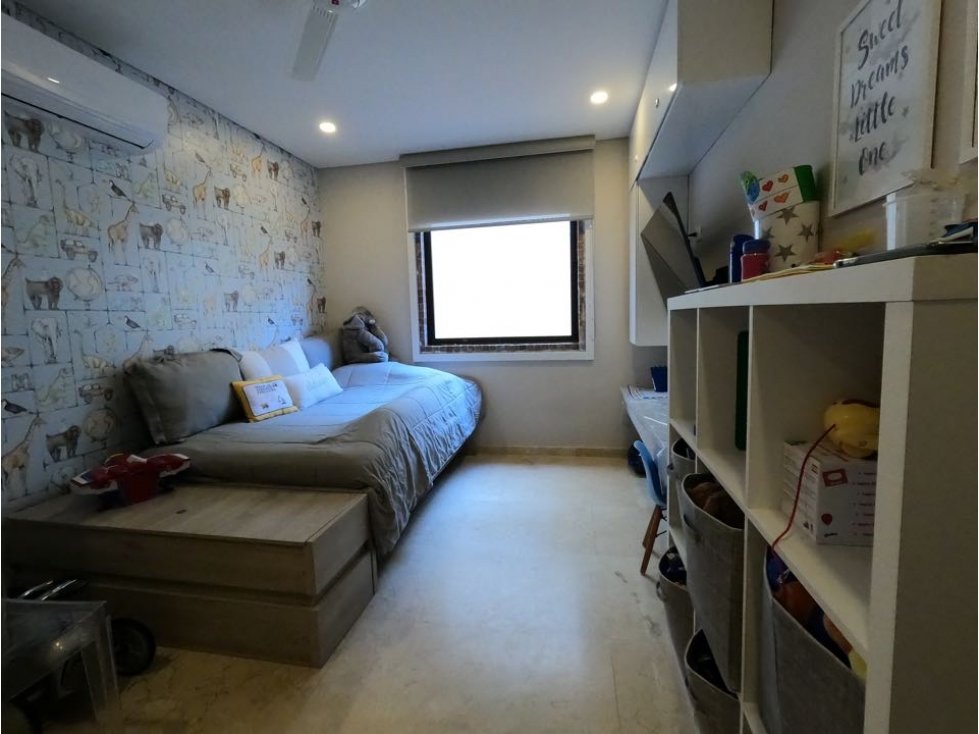 SE VENDE APARTAMENTO DUPLEX EN CASTILLOGRANDE, 220 mt2 ÁREA PRIVADA — foto 6