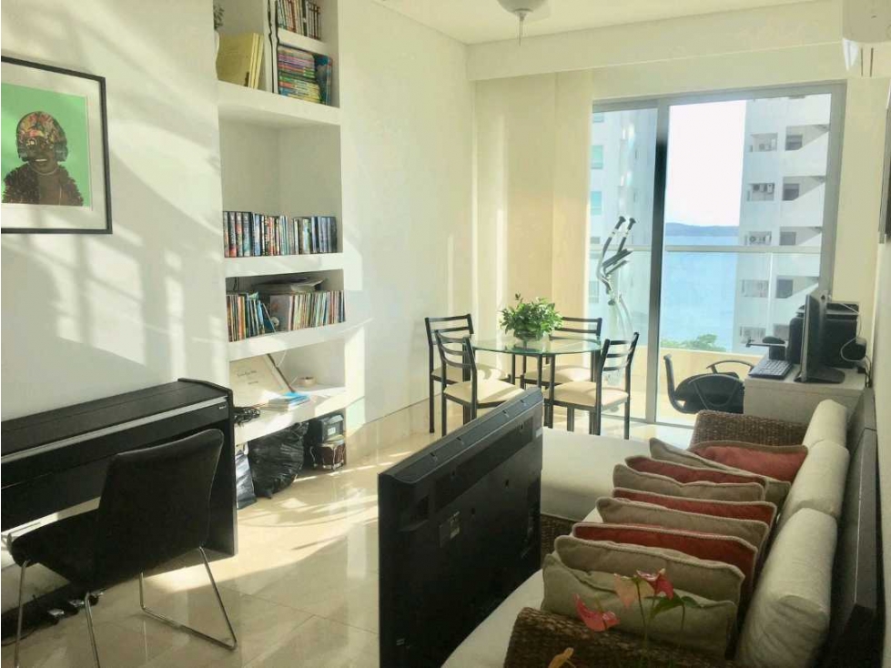 Se Vende Apartamento en Castillogrande, Cartagena — foto 4