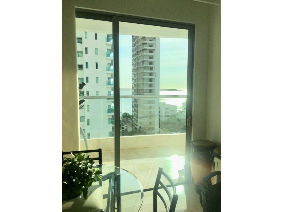Se Vende Apartamento en Castillogrande, Cartagena — foto 5
