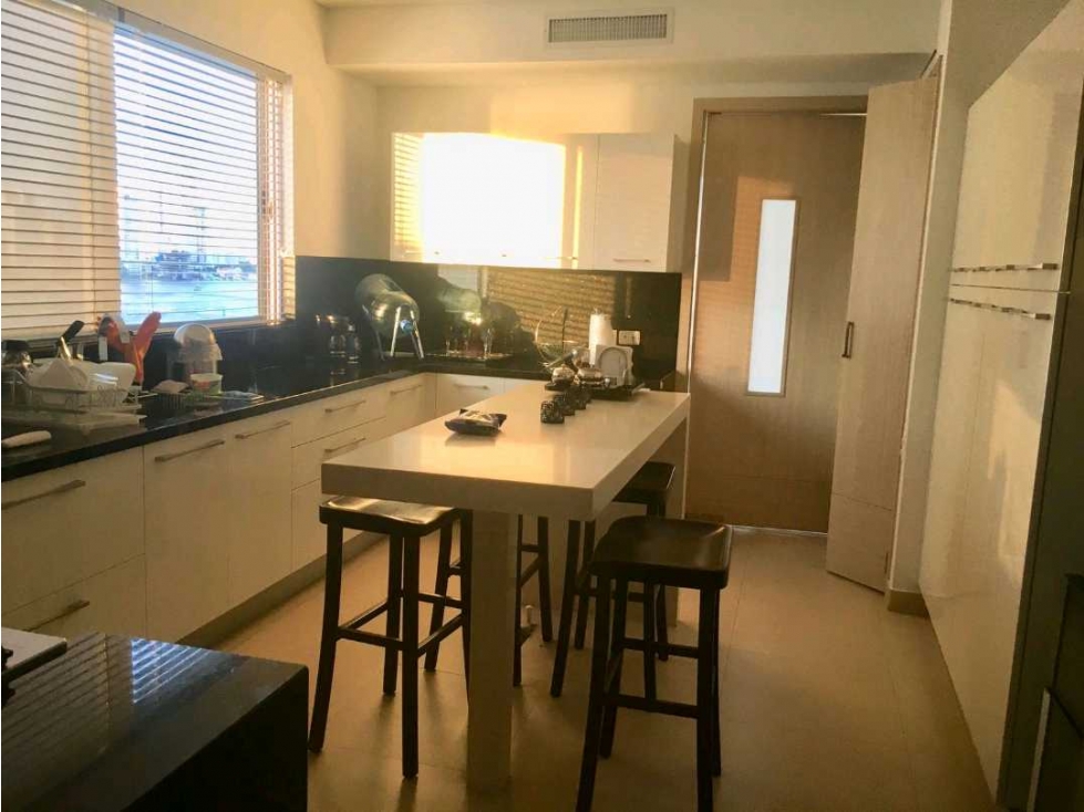 Se Vende Apartamento en Castillogrande, Cartagena — foto 6