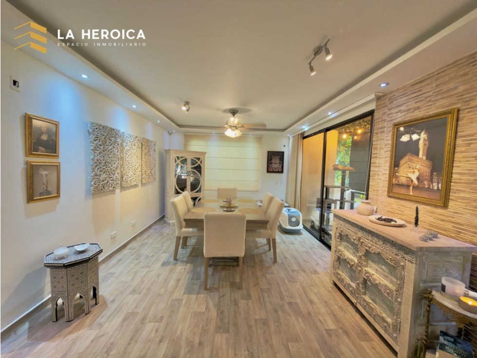 SE VENDE APARTAMENTO EN CASTILLOGRANDE - CARTAGENA