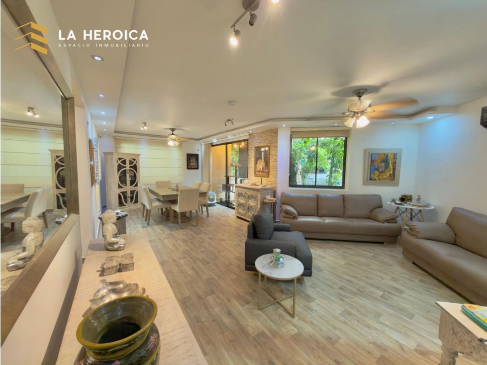 SE VENDE APARTAMENTO EN CASTILLOGRANDE - CARTAGENA — foto 3