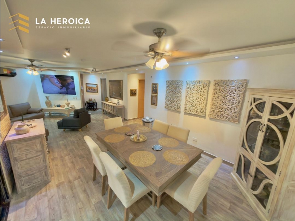 SE VENDE APARTAMENTO EN CASTILLOGRANDE - CARTAGENA — foto 4