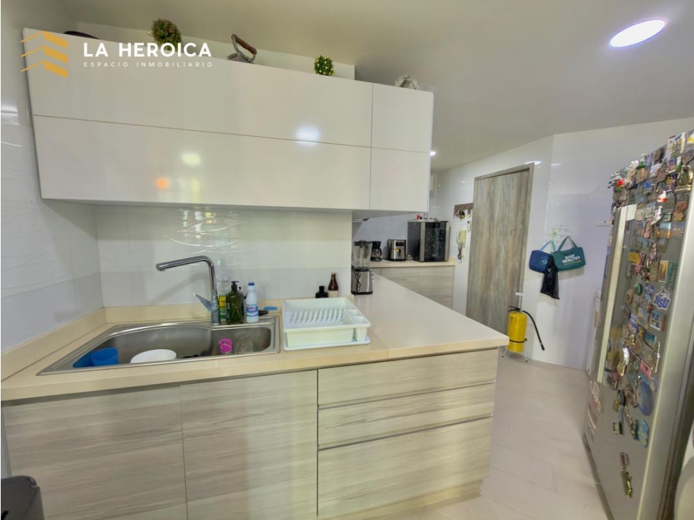 SE VENDE APARTAMENTO EN CASTILLOGRANDE - CARTAGENA — foto 5