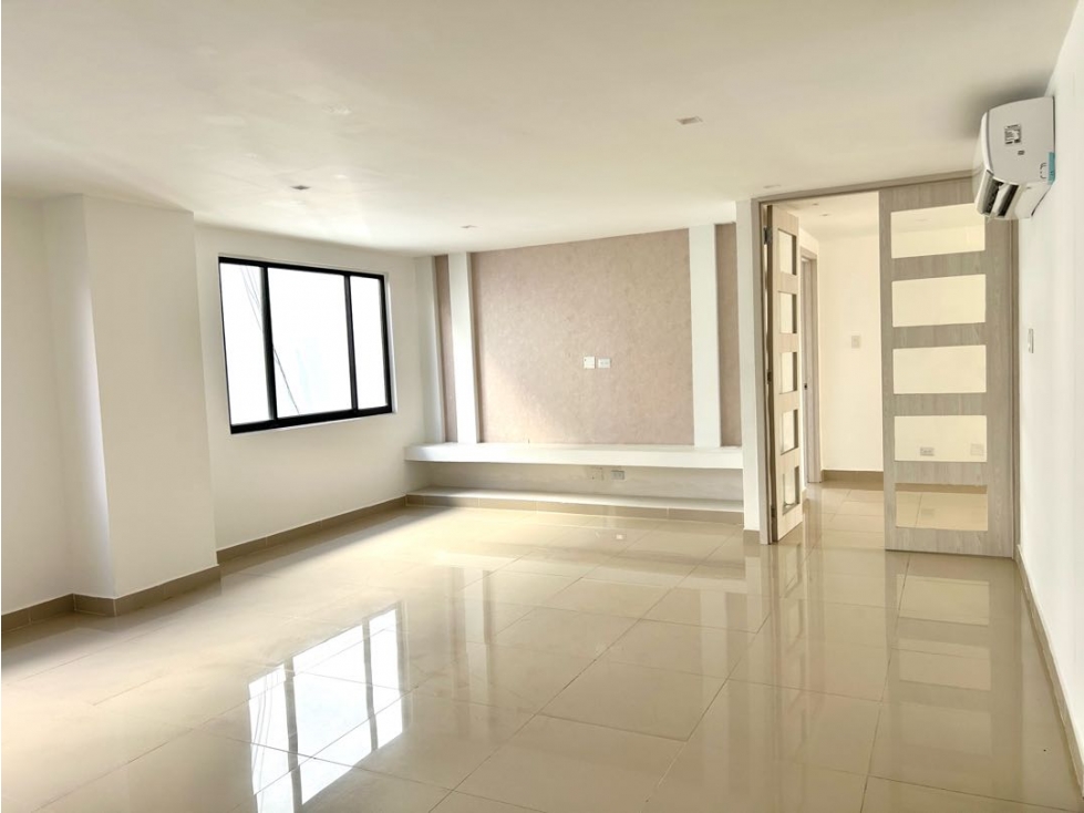Se vende apartamento en Castillogrande, Cartagena de Indias