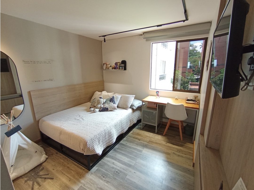 SE VENDE APARTAMENTO EN CASTROPOL/POBLADO — foto 5