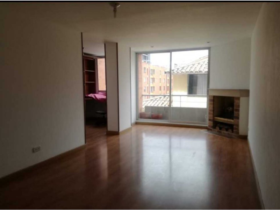 SE VENDE APARTAMENTO ARRENDADO EN CEDRITOS.P