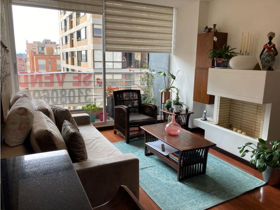 SE VENDE APARTAMENTO EN CEDRITOS