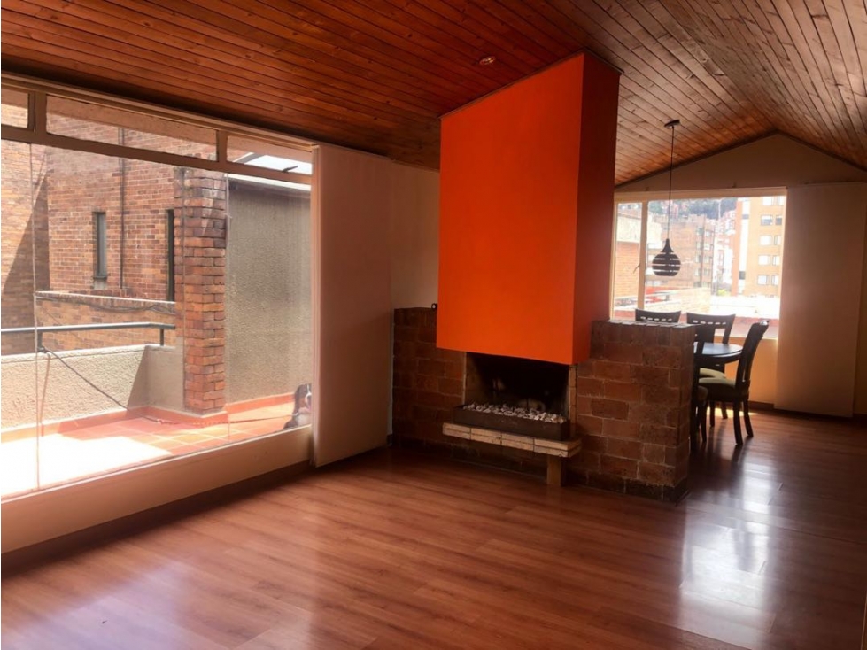 SE VENDE APARTAMENTO CON TERRAZAEN CEDRITOS.T.P — foto 3