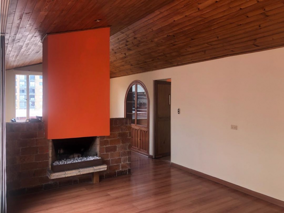 SE VENDE APARTAMENTO CON TERRAZAEN CEDRITOS.T.P — foto 2