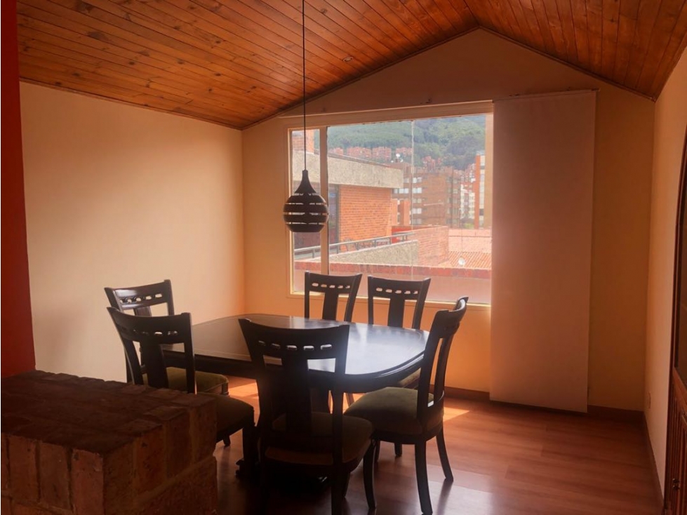 SE VENDE APARTAMENTO CON TERRAZAEN CEDRITOS.T.P — foto 6