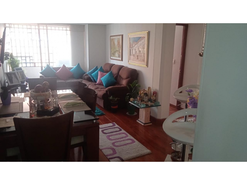 SE VENDE APARTAMENTO EN CEDRITOS.P — foto 3