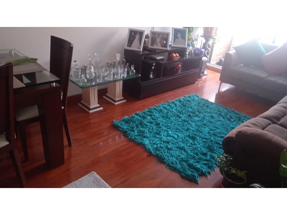 SE VENDE APARTAMENTO EN CEDRITOS.P — foto 2