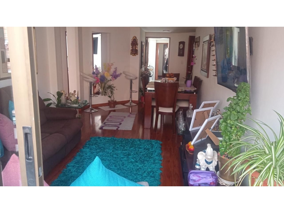SE VENDE APARTAMENTO EN CEDRITOS.P — foto 4