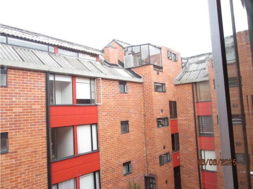 SE VENDE APARTAMENTO CON TERRAZA DUPLEX EN CEDRITOS.A — foto 2