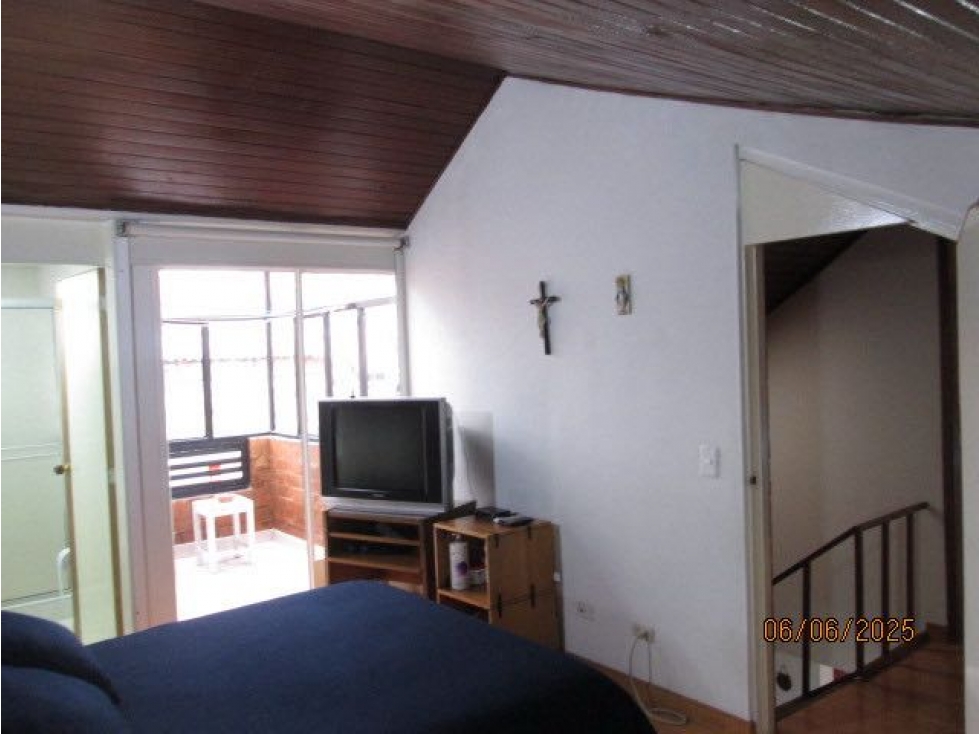 SE VENDE APARTAMENTO CON TERRAZA DUPLEX EN CEDRITOS.A — foto 4