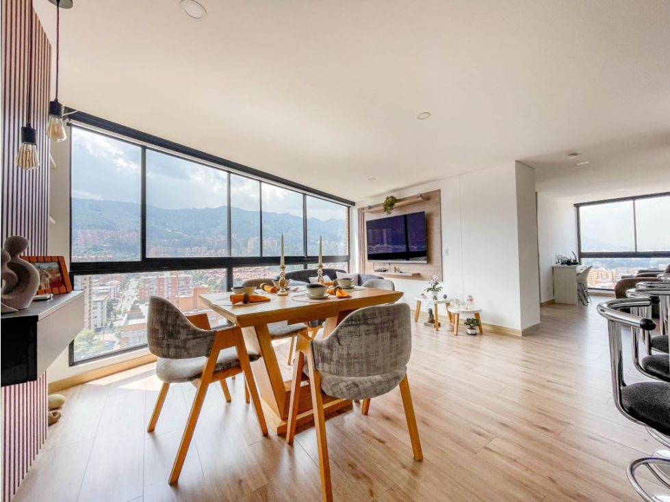 Se vende apartamento en Cedritos - 2