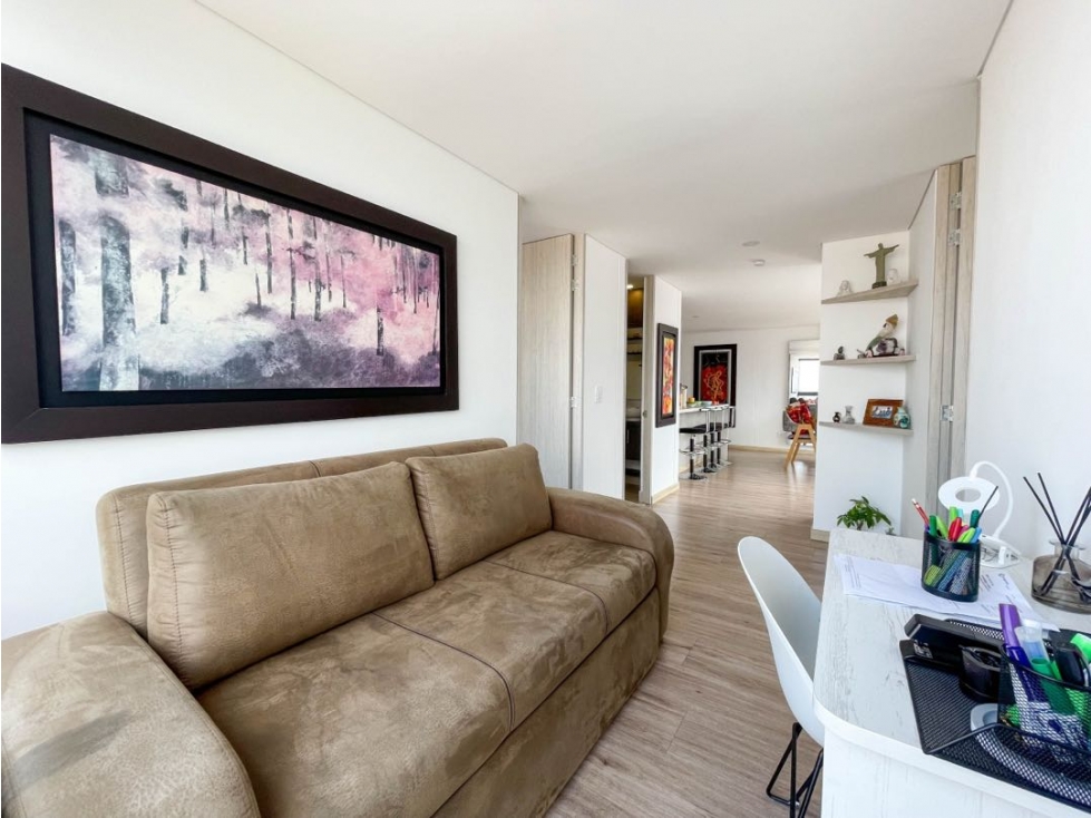 Se vende apartamento en Cedritos - 5