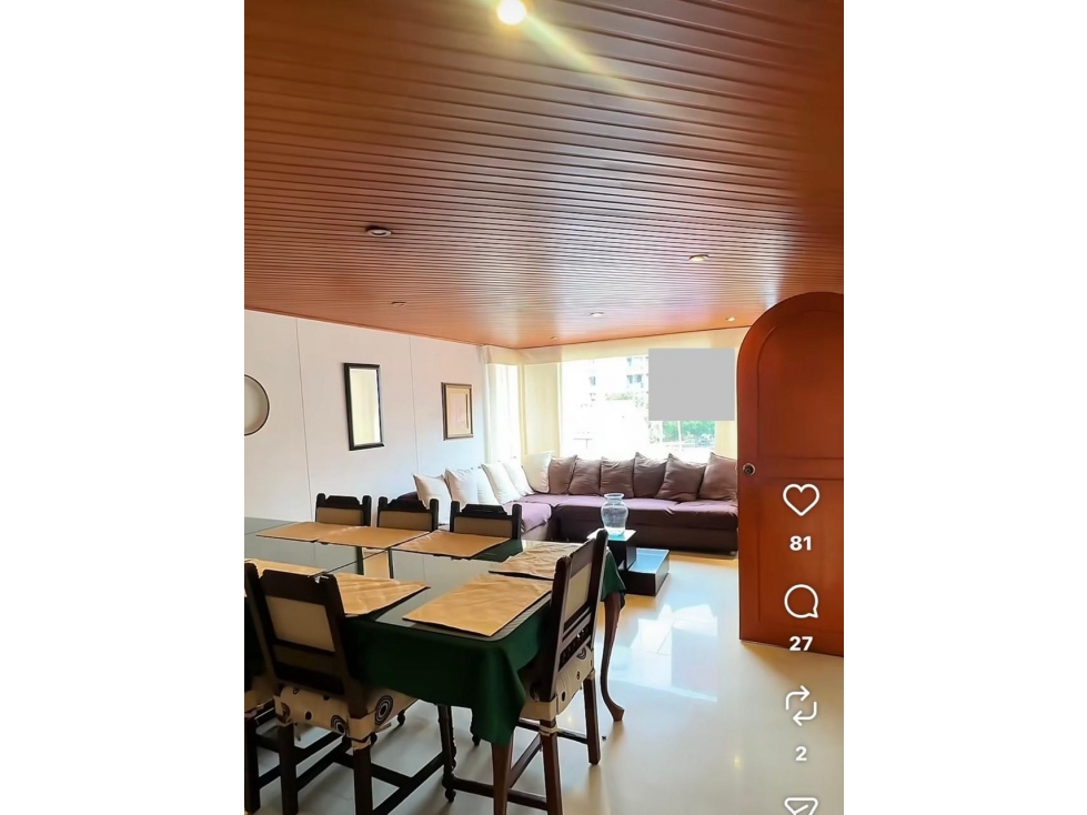 SE VENDE APARTAMENTO DUPLEX EN CEDRITOS.P — foto 2