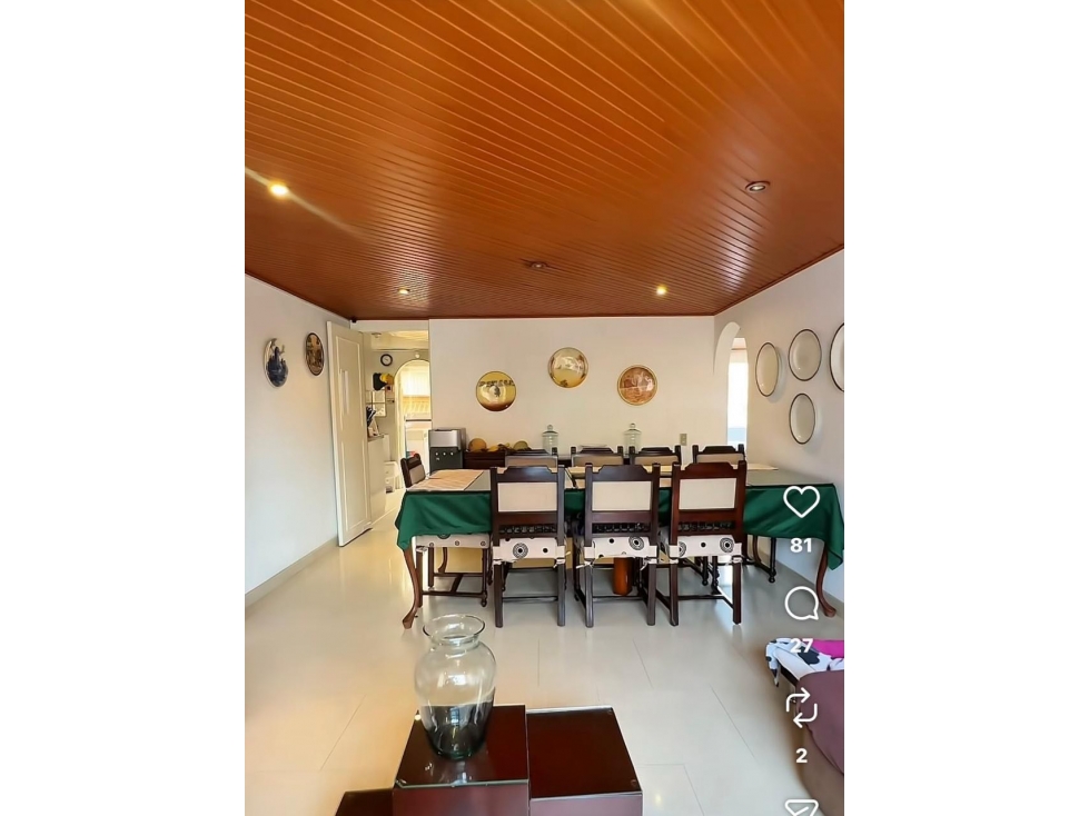 SE VENDE APARTAMENTO DUPLEX EN CEDRITOS.P — foto 4