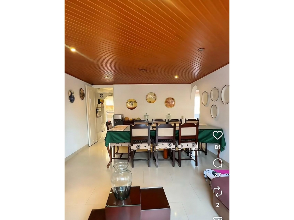 SE VENDE APARTAMENTO DUPLEX EN CEDRITOS.P — foto 6