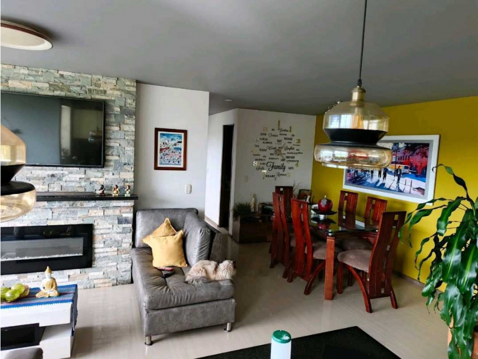 SE VENDE APARTAMENTO EN CEIBA GRANDE, PEREIRA — foto 2