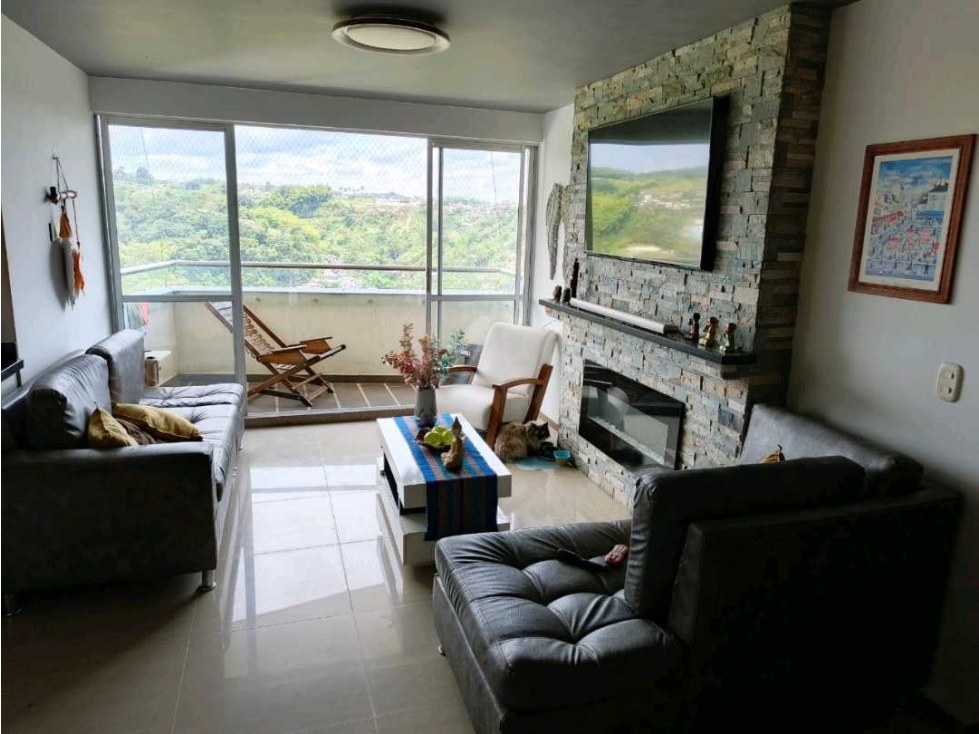 SE VENDE APARTAMENTO EN CEIBA GRANDE, PEREIRA — foto 3