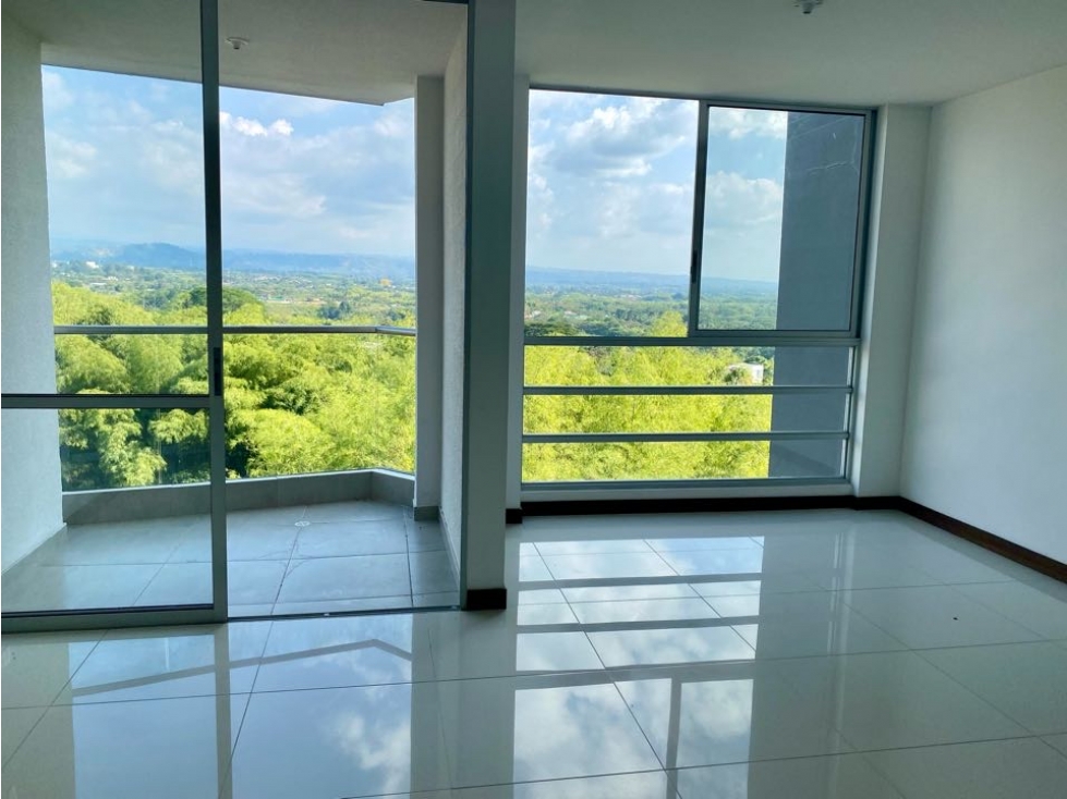 EN VENTA APARTAMENTO EN CERRITOS PEREIRA