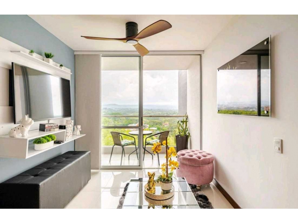 SE VENDE APARTAMENTO EN CERRITOS GALICIA