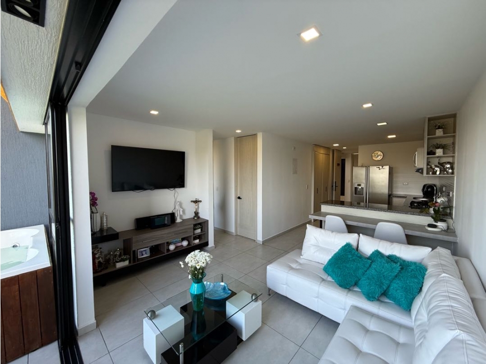 Se vende Apartamento en Cerritos.