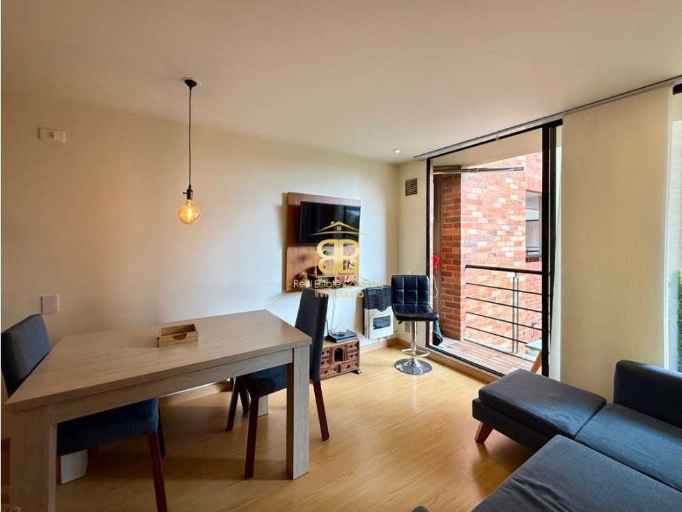 SE VENDE APARTAMENTO EN CHIA