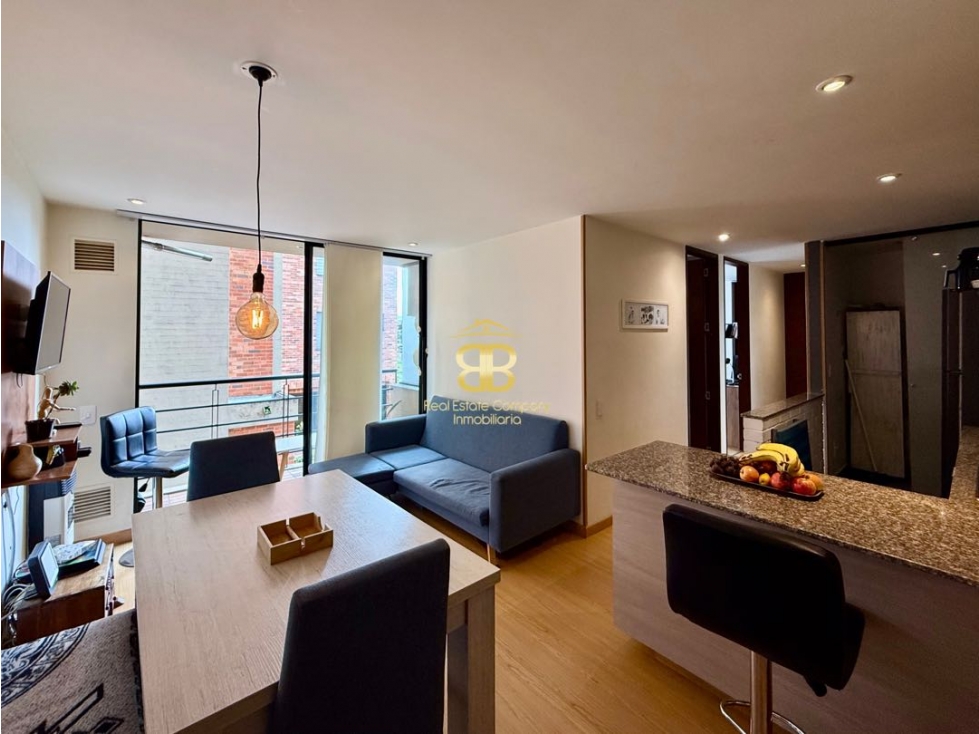 SE VENDE APARTAMENTO EN CHIA — foto 2