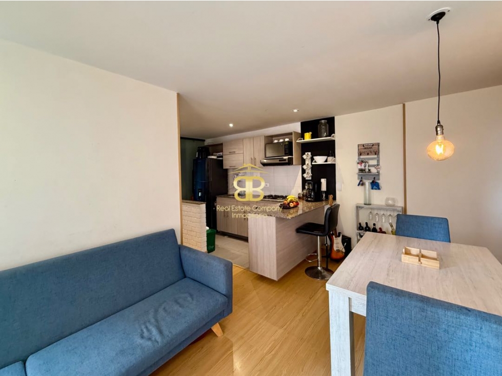 SE VENDE APARTAMENTO EN CHIA — foto 3
