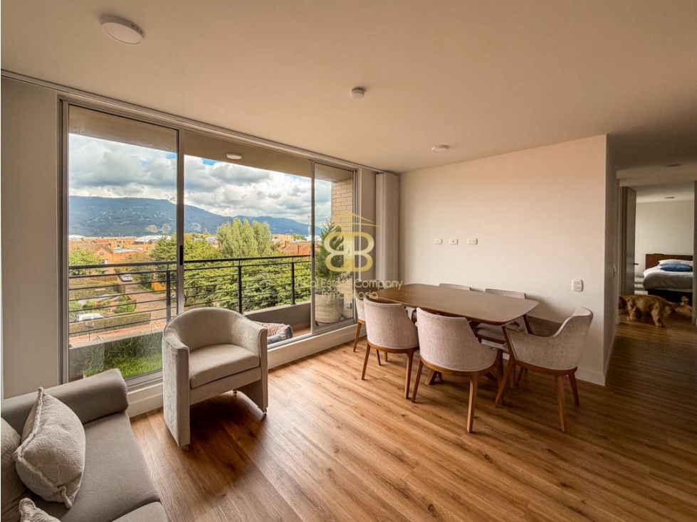 SE VENDE APARTAMENTO EN CHIA — foto 2