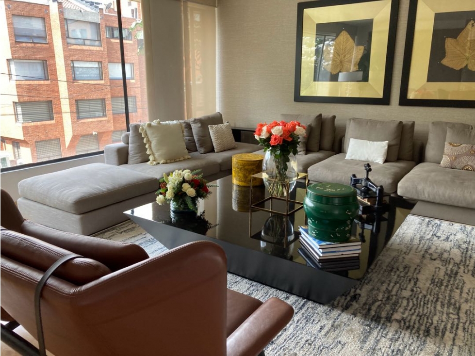 SE VENDE APARTAMENTO EN CHICO NAVARRA