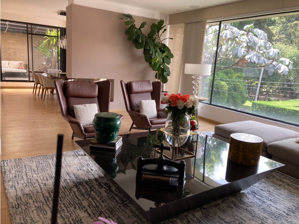 SE VENDE APARTAMENTO EN CHICO NAVARRA — foto 2