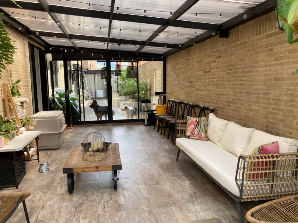 SE VENDE APARTAMENTO EN CHICO NAVARRA — foto 3