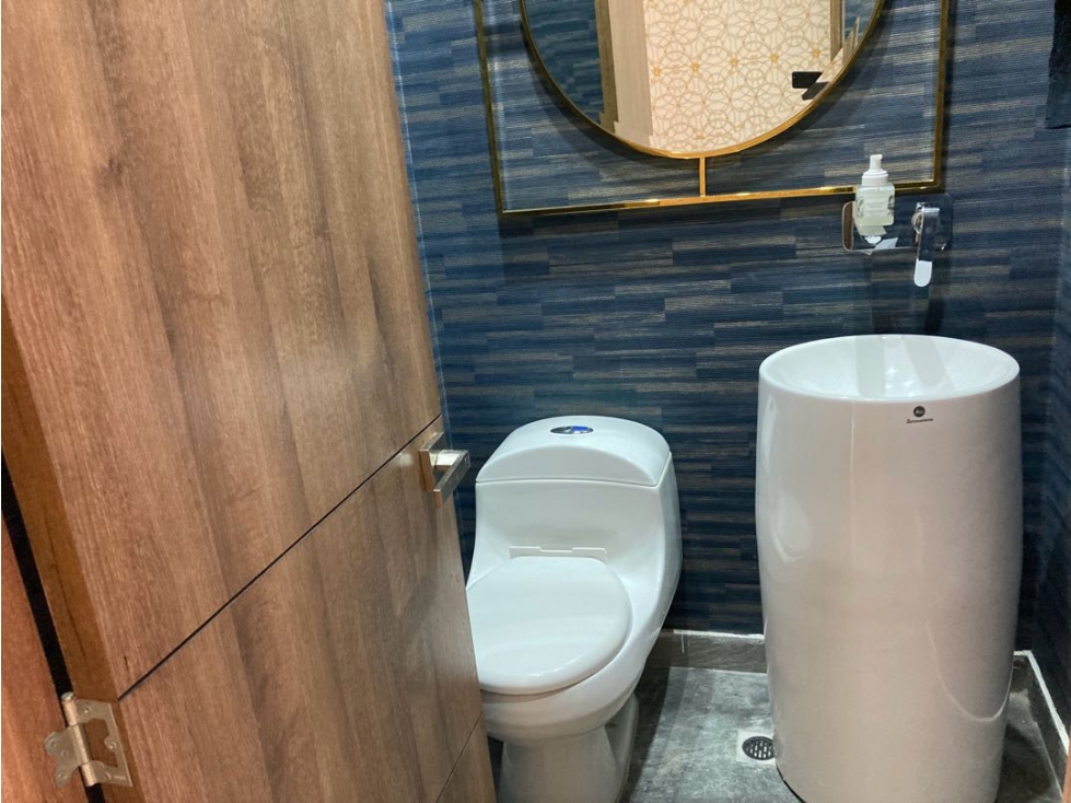 SE VENDE APARTAMENTO EN CHICO NAVARRA — foto 4
