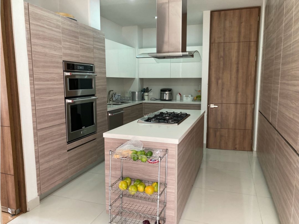 SE VENDE APARTAMENTO EN CHICO NAVARRA — foto 5