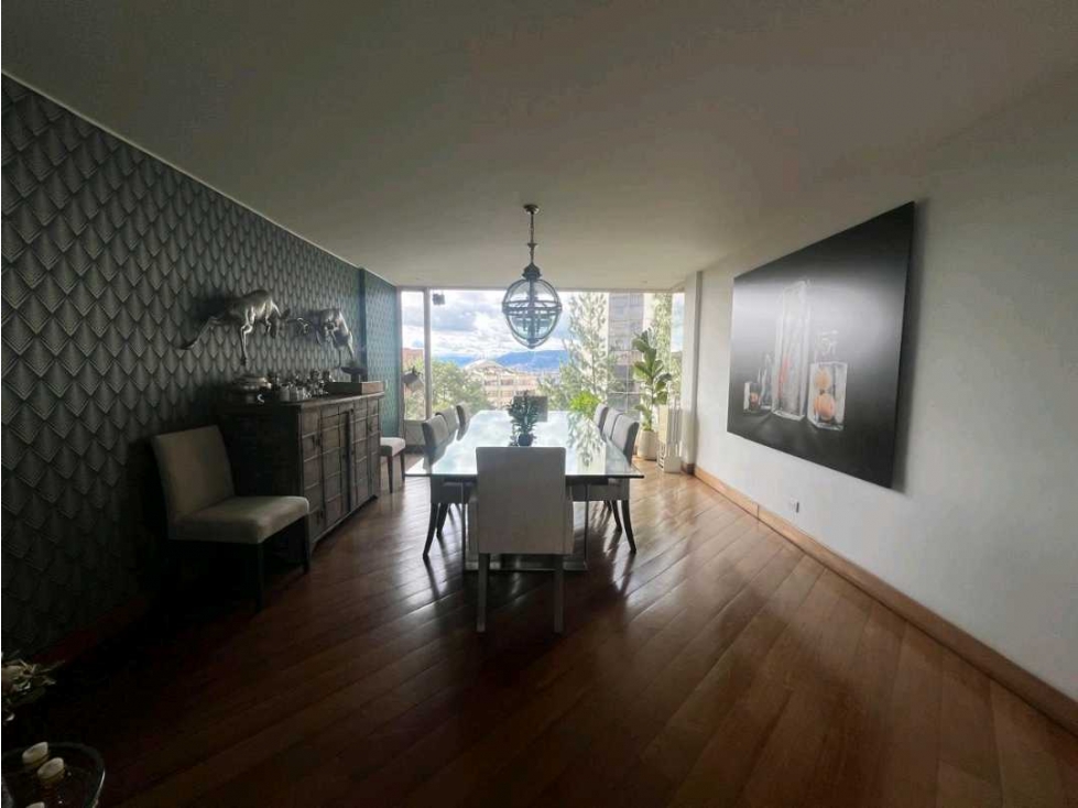 SE VENDE APARTAMENTO EN CHICO ALTO 310m2 — foto 3