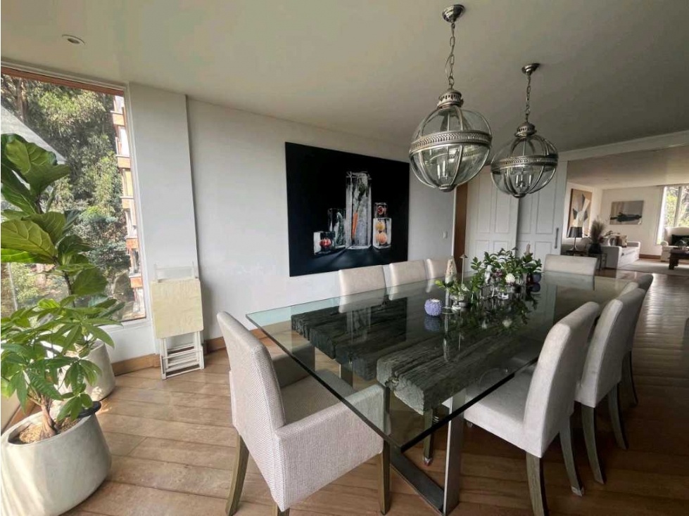 SE VENDE APARTAMENTO EN CHICO ALTO 310m2 — foto 4