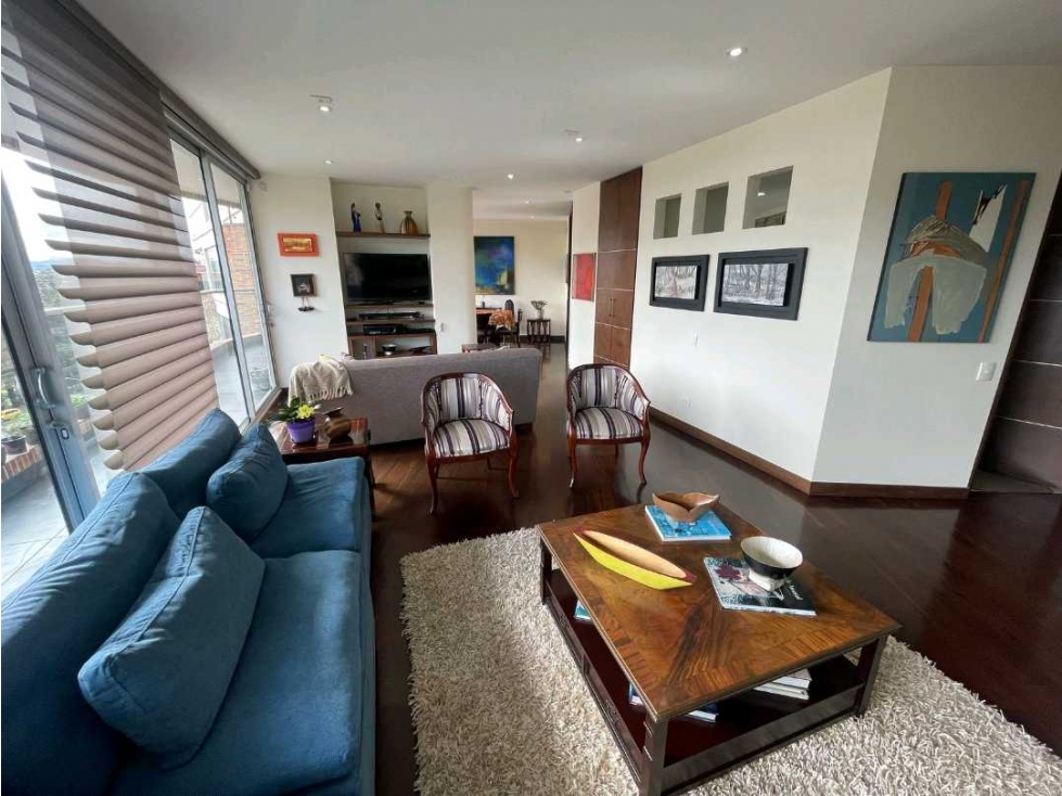 SE VENDE APARTAMENTO EN CHICO ORIENTAL 185m2 — foto 2