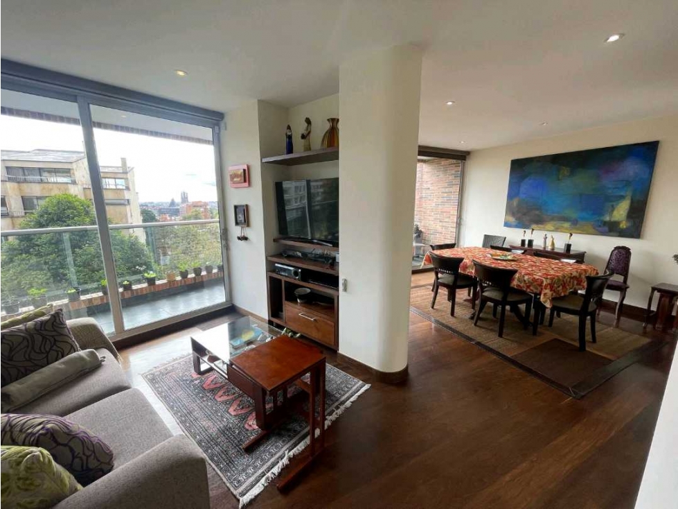 SE VENDE APARTAMENTO EN CHICO ORIENTAL 185m2 — foto 3