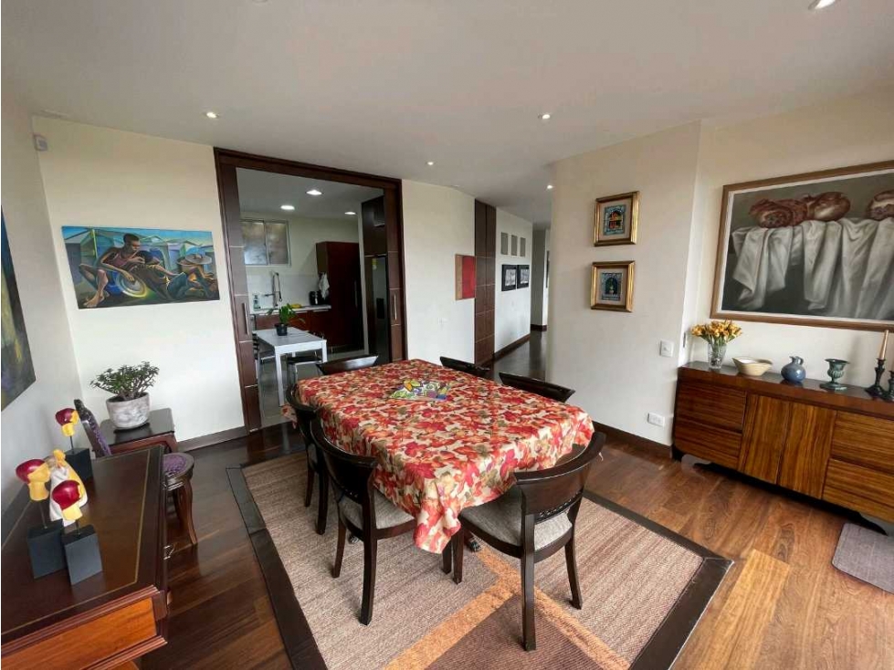 SE VENDE APARTAMENTO EN CHICO ORIENTAL 185m2 — foto 4