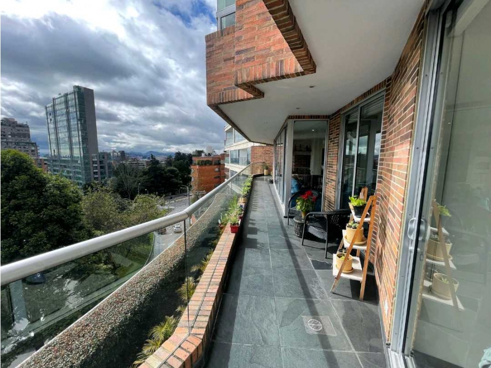 SE VENDE APARTAMENTO EN CHICO ORIENTAL 185m2 — foto 5