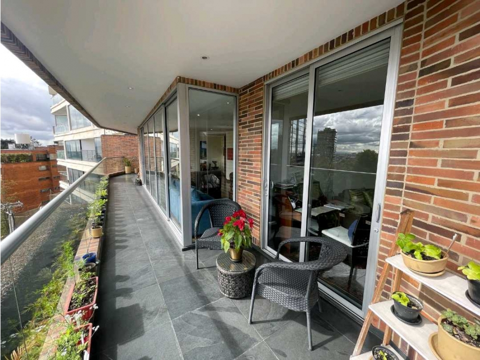 SE VENDE APARTAMENTO EN CHICO ORIENTAL 185m2 — foto 6