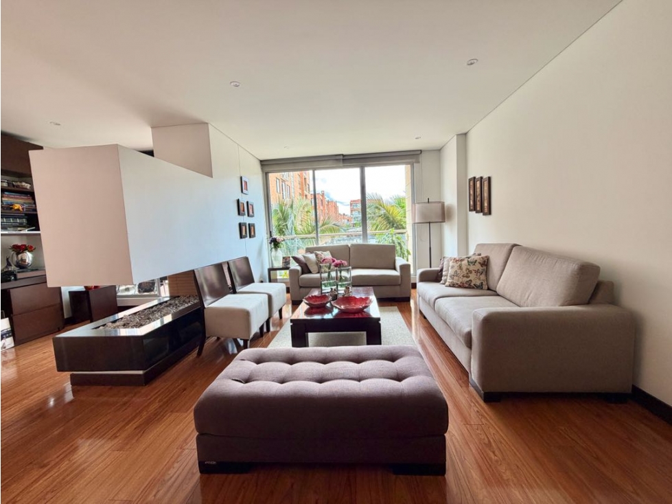 Se vende apartamento en Chico Navarra